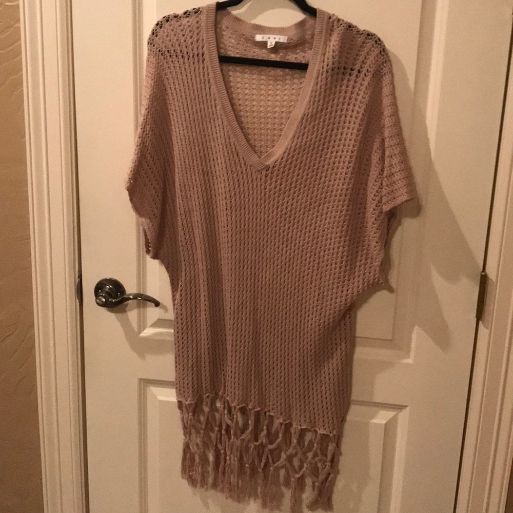 CaBi poncho